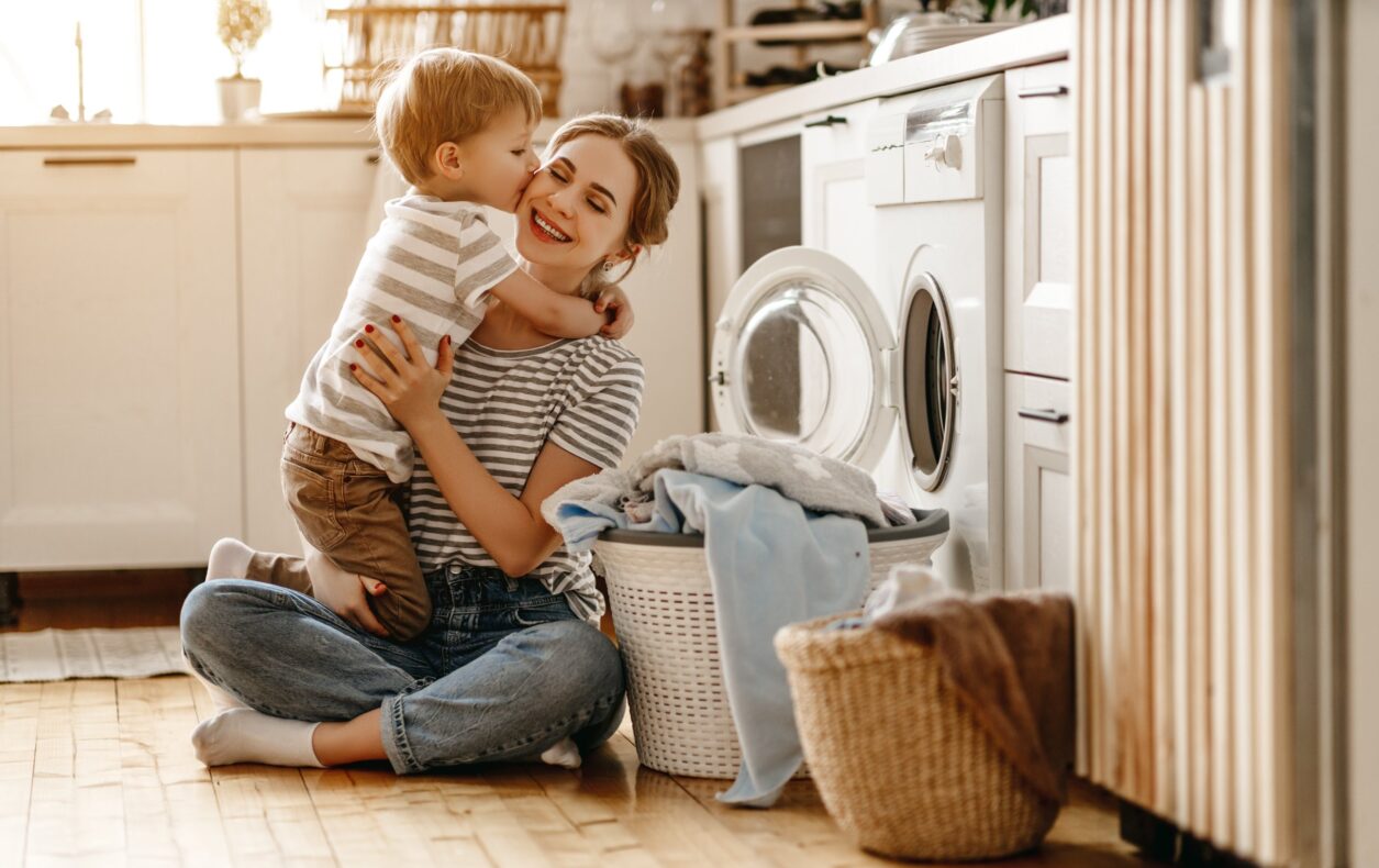 De beste manieren om geld te besparen op een nieuwe wasmachine - Mamaliefde.nl