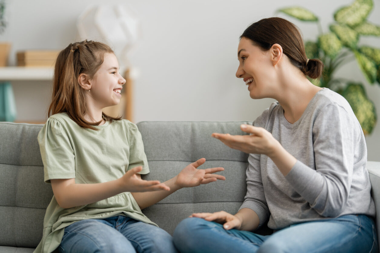 Praten met je kind over gevoelens - Mamaliefde.nl