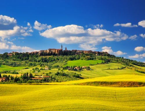 15 populairste vakantiebestemmingen in Italië