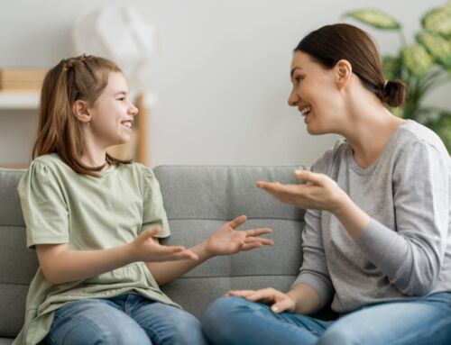 Waarom praten over gevoelens belangrijk is voor je kind