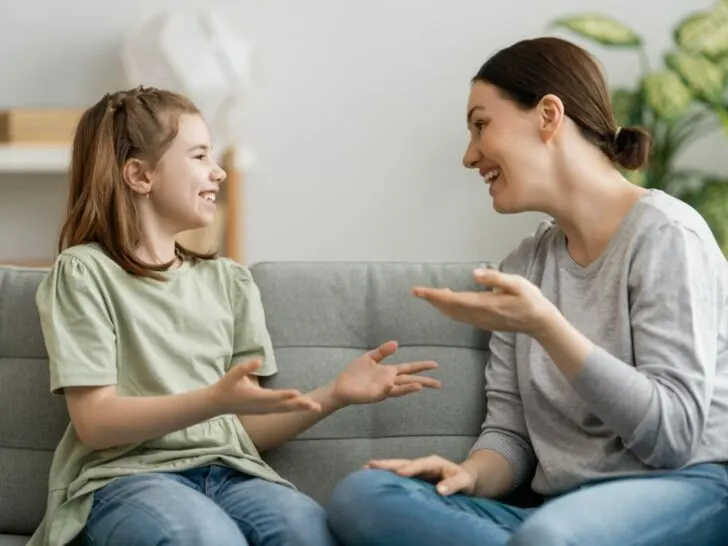 Waarom praten over gevoelens belangrijk is voor je kind - Mamaliefde.nl