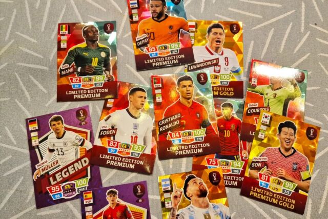 WK voetbalkaarten; panini plaatjes & stickers - Mamaliefde