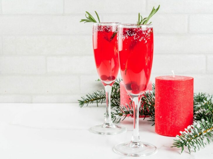 Recepten voor de 9 lekkerste kerst cocktails