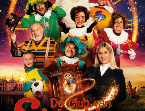 Club van Sinterklaas; Race tegen de Klok review