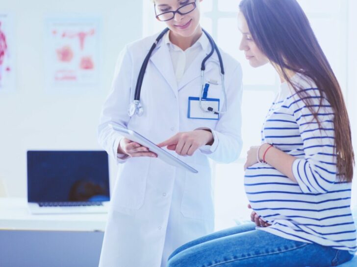 Nekplooimeting tijdens zwangerschap; hoe gaat het en wat is de betrouwbaarheid van uitslag?