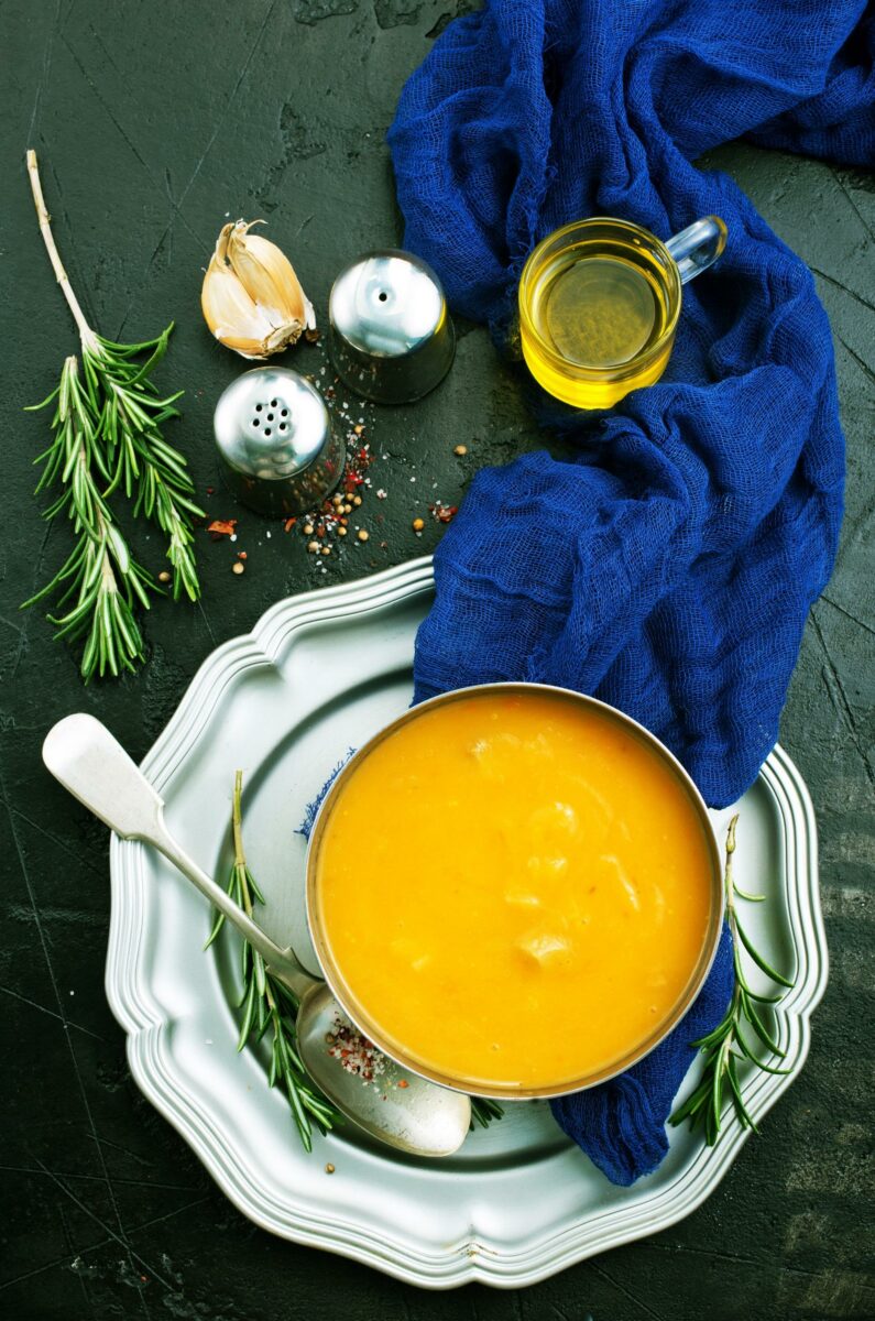 De lekkerste en feestelijke soepen voor het kerstdiner - Mamaliefde.nl