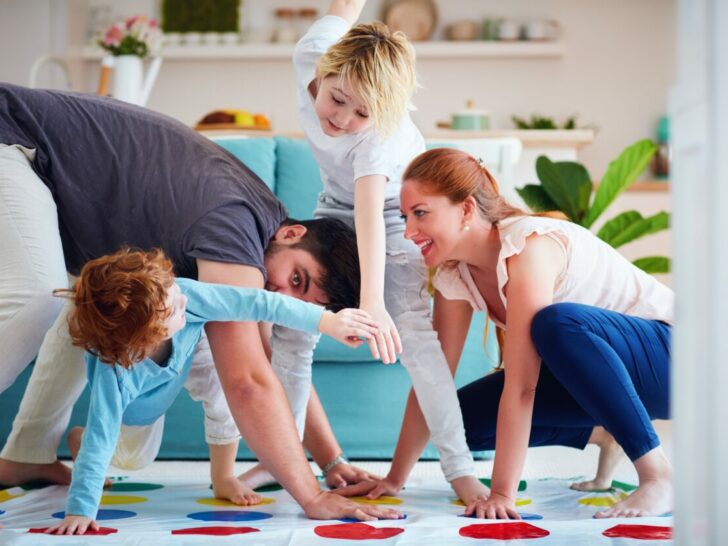 Partygames; bordspellen voor hele gezin, familie en vriendengroep - Mamaliefde.nl