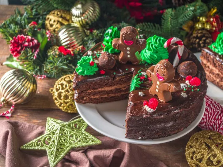 Kerst taarten; dit zijn de lekkerste - Mamaliefde.nl
