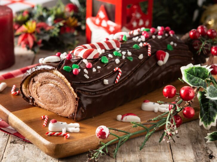 De 15 lekkerste kerstdiner desserts om je vingers bij af te likken!