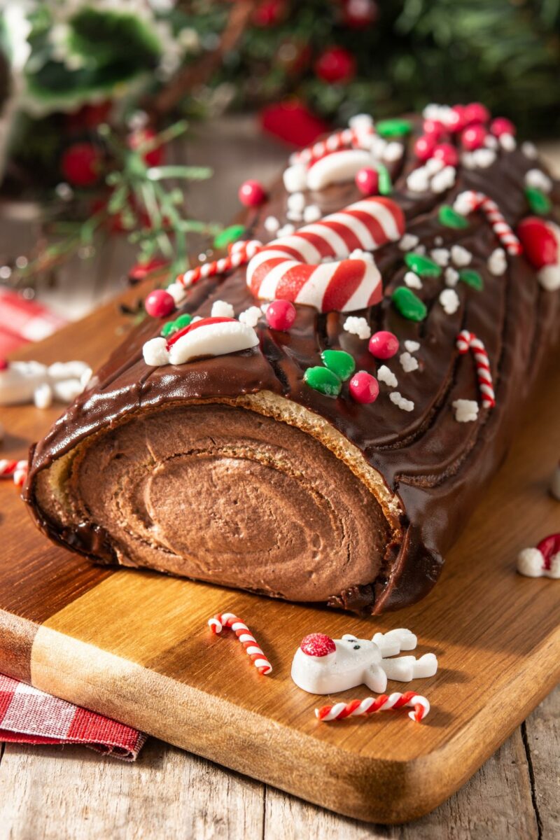 De lekkerste kerstdiner desserts om je vingers bij af te likken! - Mamaliefde.nl -
