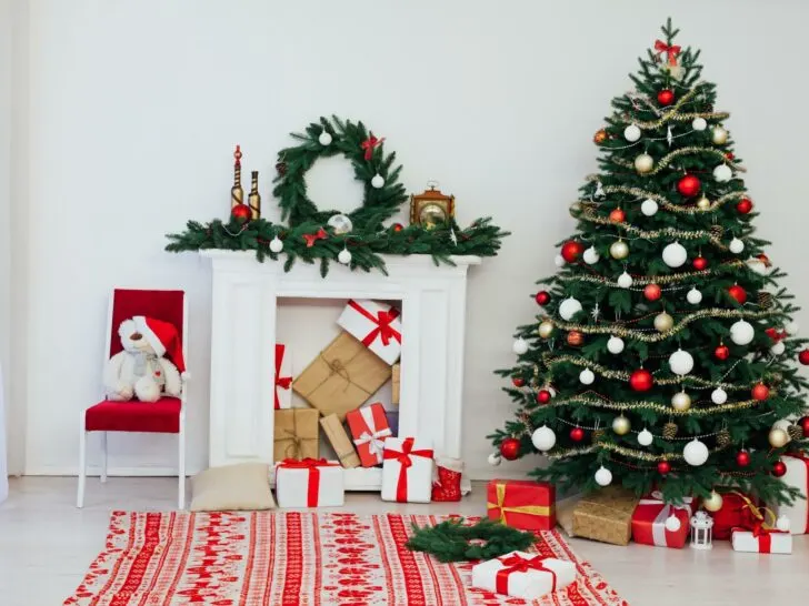 Cadeautjes onder de kerstboom - Mamaliefde.nl