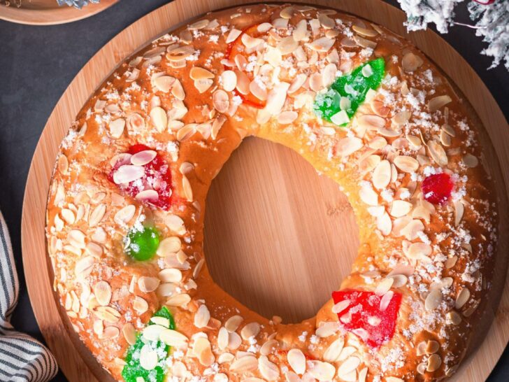 Roscon de Reyes (Driekoningencake) recept