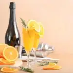 De 10 lekkerste champagne cocktail recepten voor Kerstmis! - Mamaliefde.nl