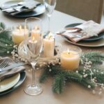 Kerst tafel decoraties & Centerpieces - Mamaliefde.nl