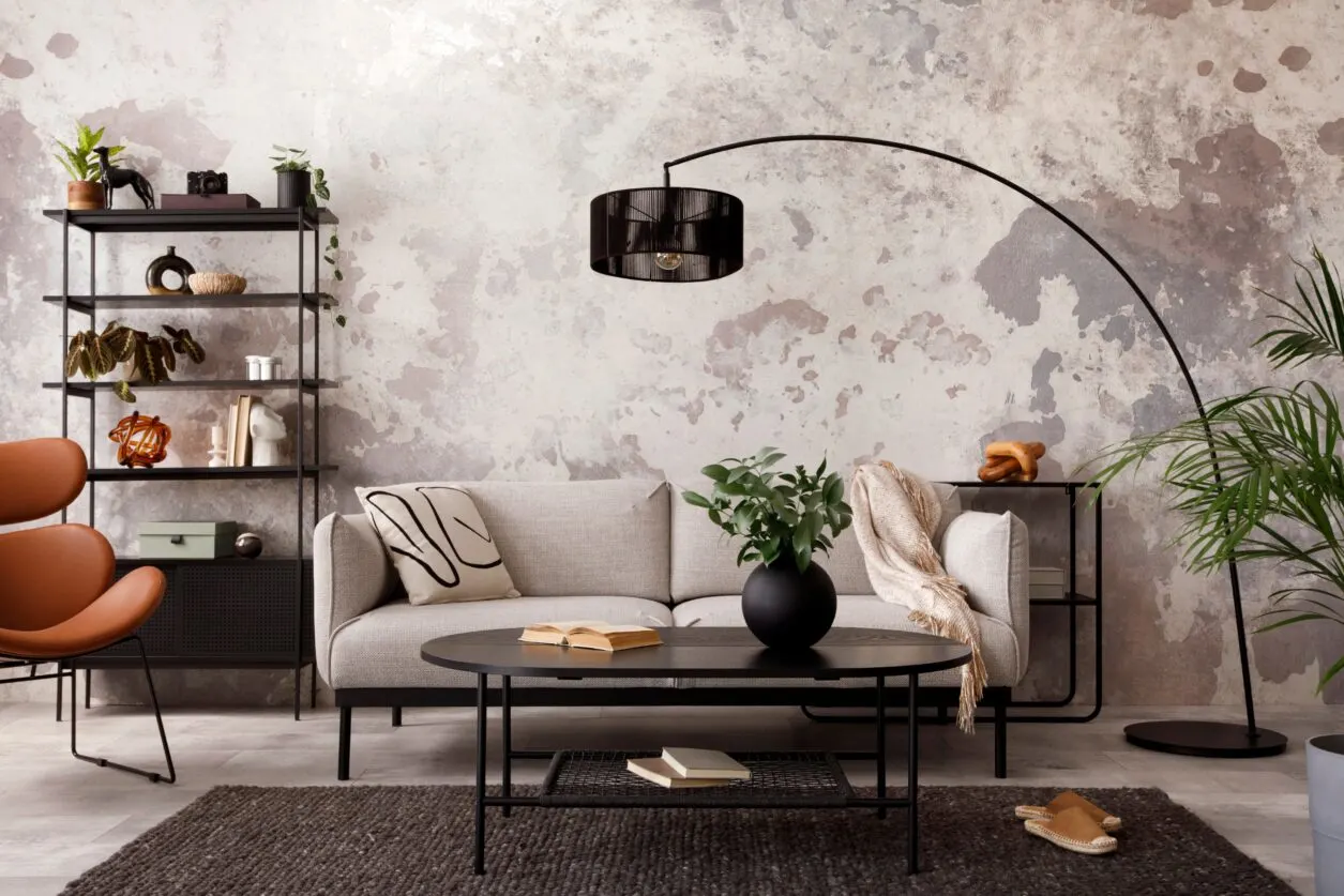 Industriële steigerbuis meubels; een populaire interieur trend - Mamaliefde.nl