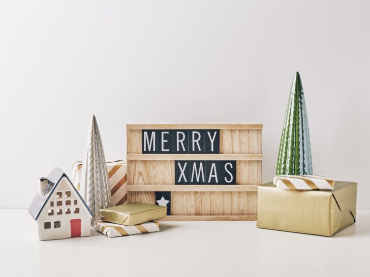 Kerst quotes, teksten en wensen voor de lightbox of letterbord - Mamaliefde.nl