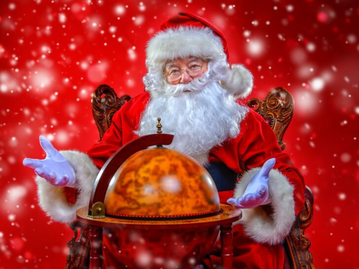 Kerst tradities wereldwijd