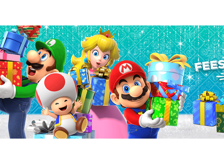 De perfecte Nintendo Switch activiteiten- en cadeautips voor de feestdagen= Mamaliefde.nl