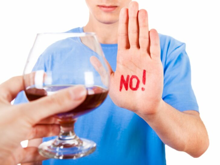 NIX 18: de gevaren van alcohol drinken onder de 18 jaar