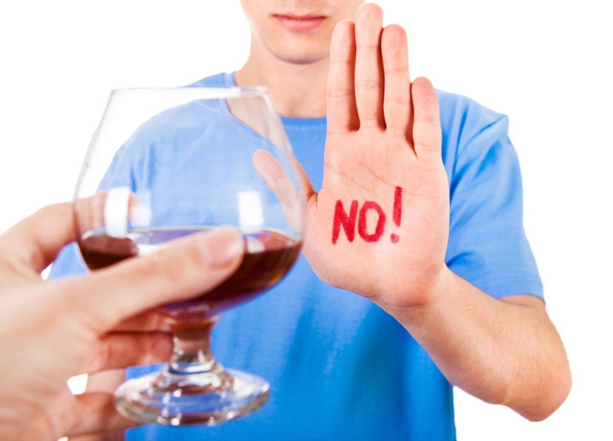 NIX 18: de gevaren van alcohol drinken onder de 18 jaar