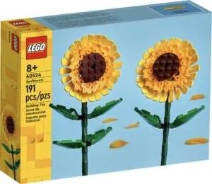 LEGO Botanical; bloemen en planten