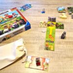 Minecraft; Heroes of the Village bordspel review - Mamaliefde.nl