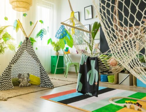 Jungle kinderkamer; 7 ideeën voor accessoires en meubels