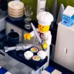 LEGO eten & drinken - Brickliefde.nl