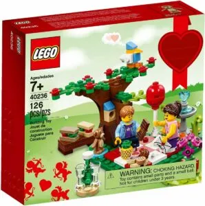 LEGO Romantische Picknick (40236)
