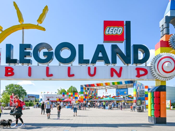 LEGOland pretparken vakantieparken en hotels - Brickliefde.nl