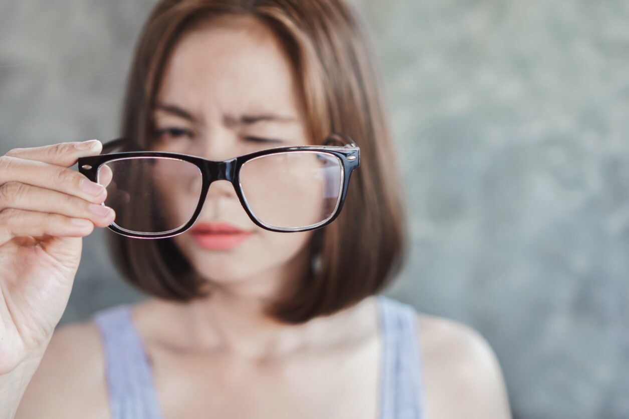 Wanneer heb je een bril nodig? Bij welke symptomen en hoofdpijn?