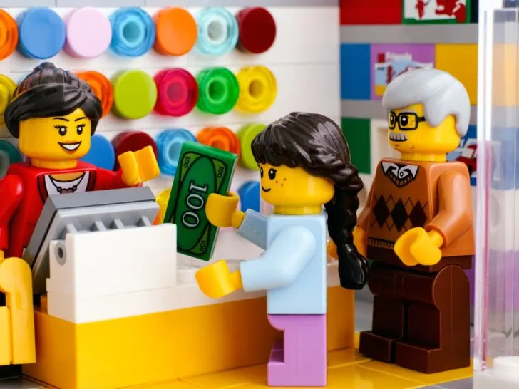 Waar kan je goedkoop LEGO shoppen? - Brickliefde.nl