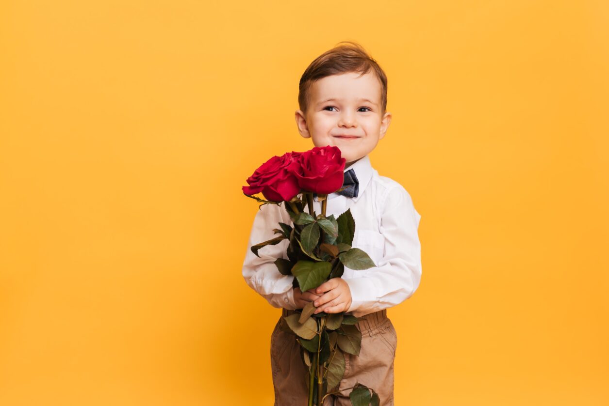 Bloemen geven voor Valentijn; wat betekent het?