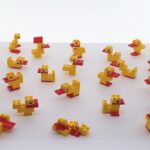 LEGO eendjes opdracht