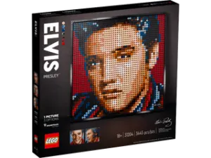 Elvis Presley “The King” (31204)