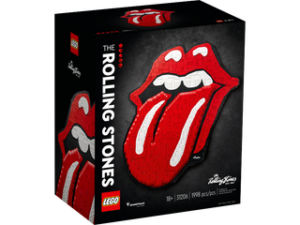 The Rolling Stones (31206) - LEGOliefde.nl
