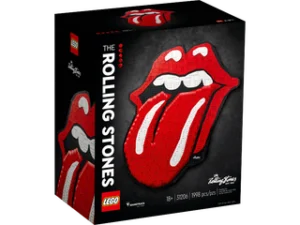 The Rolling Stones (31206) - LEGOliefde.nl