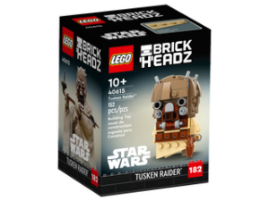 LEGO Brickheadz - Brickliefde.nl