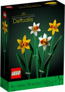 LEGO Botanical sets - LEGOliefde.nl