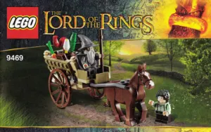 LEGO Lord of the Rings - Mamaliefde
