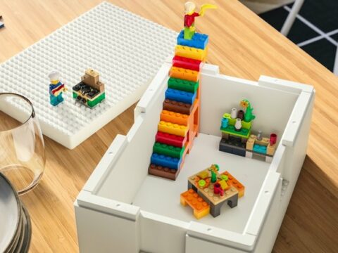 LEGO Ikea Bygglek inspiratie