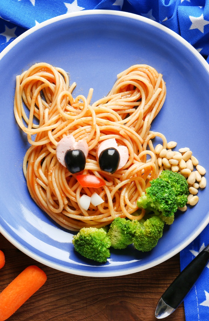 Paasrecepten & gerechten voor kinderen; met hapjes, vlees en groenten