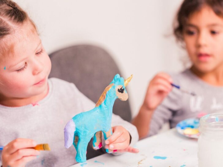 3D Knutselwerkjes voor kinderen - Mamaliefde.nl