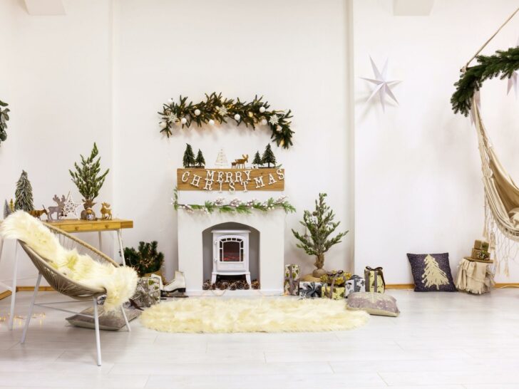 De Scandinavische Kerst: Duurzame en minimalistische decoratie