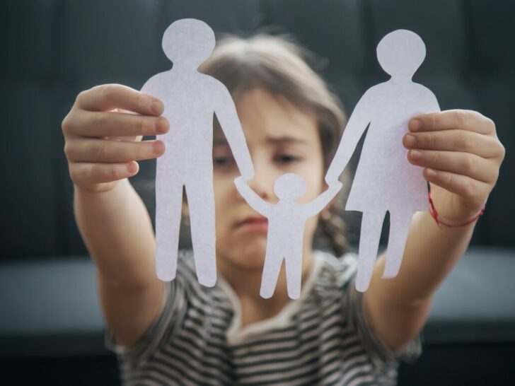 Ouderschapsplan bij scheiden; tips voor opstellen kinderplan