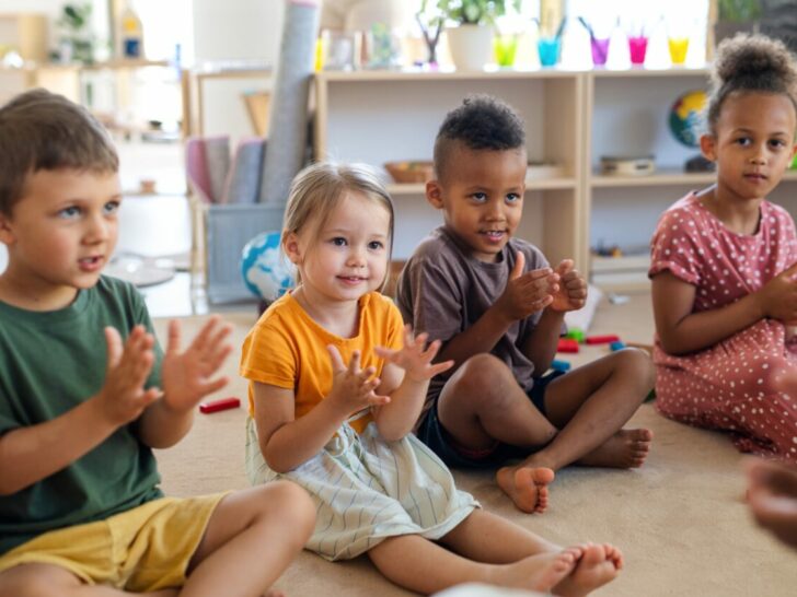 Tips voor een activiteitenplan en programma opstellen voor kinderopvang - Mamaliefde.nl