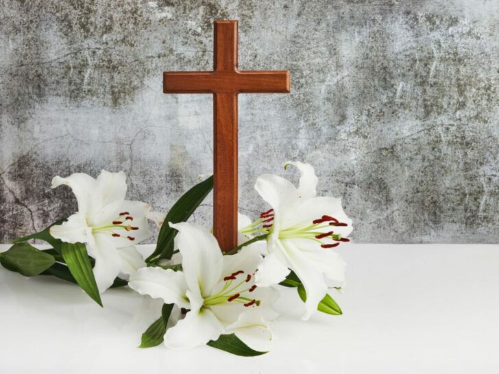 Hoe vieren Christenen Pasen?