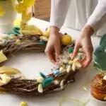 DIY Paasdecoratie: Creatieve en stijlvolle ideeën om je huis feestelijk te maken - Mamaliefde.nl