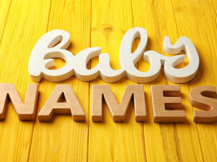 Dubbele babynamen voor jongens en meisjes
