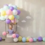 Knutselen met ballonnen: van papier-maché tot decoratie - Mamaliefde.nl